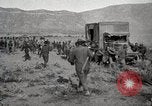Image of U.S. Army Motor Transport Convoy of 1919 Utah United States USA, 1919, second 38 stock footage video 65675025556