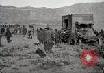 Image of U.S. Army Motor Transport Convoy of 1919 Utah United States USA, 1919, second 39 stock footage video 65675025556