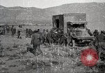Image of U.S. Army Motor Transport Convoy of 1919 Utah United States USA, 1919, second 40 stock footage video 65675025556