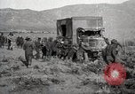 Image of U.S. Army Motor Transport Convoy of 1919 Utah United States USA, 1919, second 41 stock footage video 65675025556