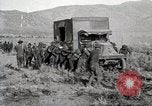 Image of U.S. Army Motor Transport Convoy of 1919 Utah United States USA, 1919, second 42 stock footage video 65675025556