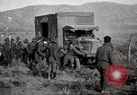 Image of U.S. Army Motor Transport Convoy of 1919 Utah United States USA, 1919, second 44 stock footage video 65675025556