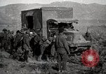 Image of U.S. Army Motor Transport Convoy of 1919 Utah United States USA, 1919, second 45 stock footage video 65675025556