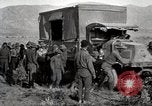 Image of U.S. Army Motor Transport Convoy of 1919 Utah United States USA, 1919, second 46 stock footage video 65675025556
