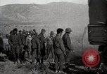 Image of U.S. Army Motor Transport Convoy of 1919 Utah United States USA, 1919, second 49 stock footage video 65675025556