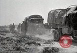 Image of U.S. Army Motor Transport Convoy of 1919 Utah United States USA, 1919, second 53 stock footage video 65675025556