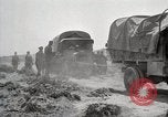 Image of U.S. Army Motor Transport Convoy of 1919 Utah United States USA, 1919, second 54 stock footage video 65675025556