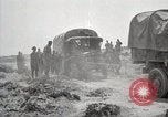 Image of U.S. Army Motor Transport Convoy of 1919 Utah United States USA, 1919, second 55 stock footage video 65675025556