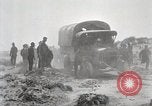 Image of U.S. Army Motor Transport Convoy of 1919 Utah United States USA, 1919, second 57 stock footage video 65675025556