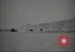 Standbild US Army motor transport Konvoi Utah United States USA, 1919, aus Sekunde 23 historischem Filmmaterial Videoclip 65675025557
