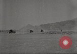 Standbild US Army motor transport Konvoi Utah United States USA, 1919, aus Sekunde 24 historischem Filmmaterial Videoclip 65675025557