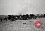 Standbild US Army motor transport Konvoi Utah United States USA, 1919, aus Sekunde 43 historischem Filmmaterial Videoclip 65675025557