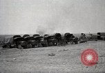 Standbild US Army motor transport Konvoi Utah United States USA, 1919, aus Sekunde 44 historischem Filmmaterial Videoclip 65675025557