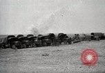 Standbild US Army motor transport Konvoi Utah United States USA, 1919, aus Sekunde 45 historischem Filmmaterial Videoclip 65675025557
