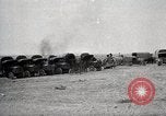 Standbild US Army motor transport Konvoi Utah United States USA, 1919, aus Sekunde 46 historischem Filmmaterial Videoclip 65675025557
