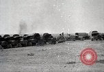 Standbild US Army motor transport Konvoi Utah United States USA, 1919, aus Sekunde 47 historischem Filmmaterial Videoclip 65675025557