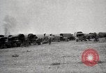 Standbild US Army motor transport Konvoi Utah United States USA, 1919, aus Sekunde 49 historischem Filmmaterial Videoclip 65675025557