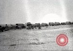 Standbild US Army motor transport Konvoi Utah United States USA, 1919, aus Sekunde 54 historischem Filmmaterial Videoclip 65675025557