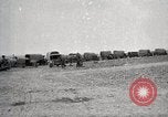 Standbild US Army motor transport Konvoi Utah United States USA, 1919, aus Sekunde 55 historischem Filmmaterial Videoclip 65675025557