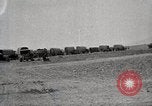 Standbild US Army motor transport Konvoi Utah United States USA, 1919, aus Sekunde 57 historischem Filmmaterial Videoclip 65675025557