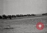Standbild US Army motor transport Konvoi Utah United States USA, 1919, aus Sekunde 58 historischem Filmmaterial Videoclip 65675025557