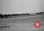 Standbild US Army motor transport Konvoi Utah United States USA, 1919, aus Sekunde 59 historischem Filmmaterial Videoclip 65675025557