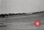 Standbild US Army motor transport Konvoi Utah United States USA, 1919, aus Sekunde 60 historischem Filmmaterial Videoclip 65675025557