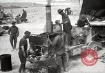 Standbild US Army motor transport Konvoi Utah United States USA, 1919, aus Sekunde 62 historischem Filmmaterial Videoclip 65675025557