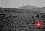 Image of Holt tractor pulling trucks through wet sand Nevada United States USA, 1919, second 47 stock footage video 65675025558