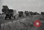 Immagine di Stati Uniti Motorino dell esercito convoglio di trasporto in città Sacramento California USA, 1919, secondo 1 filmato di repertorio 65675025561