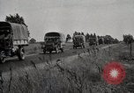 Immagine di Stati Uniti Motorino dell esercito convoglio di trasporto in città Sacramento California USA, 1919, secondo 3 filmato di repertorio 65675025561