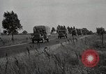 Immagine di Stati Uniti Motorino dell esercito convoglio di trasporto in città Sacramento California USA, 1919, secondo 9 filmato di repertorio 65675025561