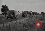 Immagine di Stati Uniti Motorino dell esercito convoglio di trasporto in città Sacramento California USA, 1919, secondo 11 filmato di repertorio 65675025561