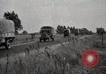 Immagine di Stati Uniti Motorino dell esercito convoglio di trasporto in città Sacramento California USA, 1919, secondo 14 filmato di repertorio 65675025561