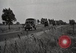 Immagine di Stati Uniti Motorino dell esercito convoglio di trasporto in città Sacramento California USA, 1919, secondo 15 filmato di repertorio 65675025561
