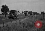 Immagine di Stati Uniti Motorino dell esercito convoglio di trasporto in città Sacramento California USA, 1919, secondo 17 filmato di repertorio 65675025561