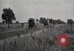 Immagine di Stati Uniti Motorino dell esercito convoglio di trasporto in città Sacramento California USA, 1919, secondo 22 filmato di repertorio 65675025561