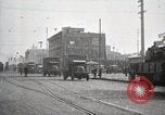 Immagine di Stati Uniti Motorino dell esercito convoglio di trasporto completa la sua missione Oakland California USA, 1919, secondo 1 filmato di repertorio 65675025562