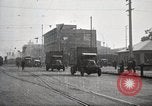 Immagine di Stati Uniti Motorino dell esercito convoglio di trasporto completa la sua missione Oakland California USA, 1919, secondo 4 filmato di repertorio 65675025562