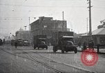 Immagine di Stati Uniti Motorino dell esercito convoglio di trasporto completa la sua missione Oakland California USA, 1919, secondo 5 filmato di repertorio 65675025562