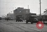Immagine di Stati Uniti Motorino dell esercito convoglio di trasporto completa la sua missione Oakland California USA, 1919, secondo 6 filmato di repertorio 65675025562