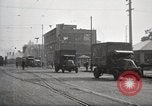 Immagine di Stati Uniti Motorino dell esercito convoglio di trasporto completa la sua missione Oakland California USA, 1919, secondo 7 filmato di repertorio 65675025562