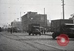Immagine di Stati Uniti Motorino dell esercito convoglio di trasporto completa la sua missione Oakland California USA, 1919, secondo 8 filmato di repertorio 65675025562