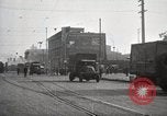 Immagine di Stati Uniti Motorino dell esercito convoglio di trasporto completa la sua missione Oakland California USA, 1919, secondo 9 filmato di repertorio 65675025562