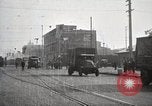 Immagine di Stati Uniti Motorino dell esercito convoglio di trasporto completa la sua missione Oakland California USA, 1919, secondo 10 filmato di repertorio 65675025562