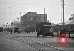 Immagine di Stati Uniti Motorino dell esercito convoglio di trasporto completa la sua missione Oakland California USA, 1919, secondo 11 filmato di repertorio 65675025562