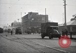 Immagine di Stati Uniti Motorino dell esercito convoglio di trasporto completa la sua missione Oakland California USA, 1919, secondo 12 filmato di repertorio 65675025562