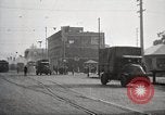 Immagine di Stati Uniti Motorino dell esercito convoglio di trasporto completa la sua missione Oakland California USA, 1919, secondo 13 filmato di repertorio 65675025562