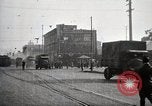 Immagine di Stati Uniti Motorino dell esercito convoglio di trasporto completa la sua missione Oakland California USA, 1919, secondo 14 filmato di repertorio 65675025562