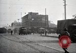 Immagine di Stati Uniti Motorino dell esercito convoglio di trasporto completa la sua missione Oakland California USA, 1919, secondo 15 filmato di repertorio 65675025562